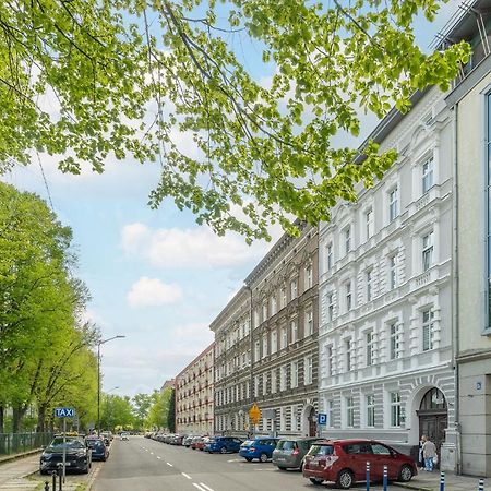 Toress Apartamenty Plac Grunwaldzki Szczecin Exterior foto