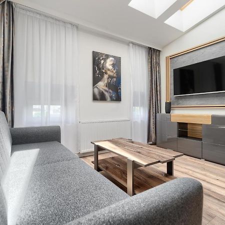 Toress Apartamenty Plac Grunwaldzki Szczecin Exterior foto