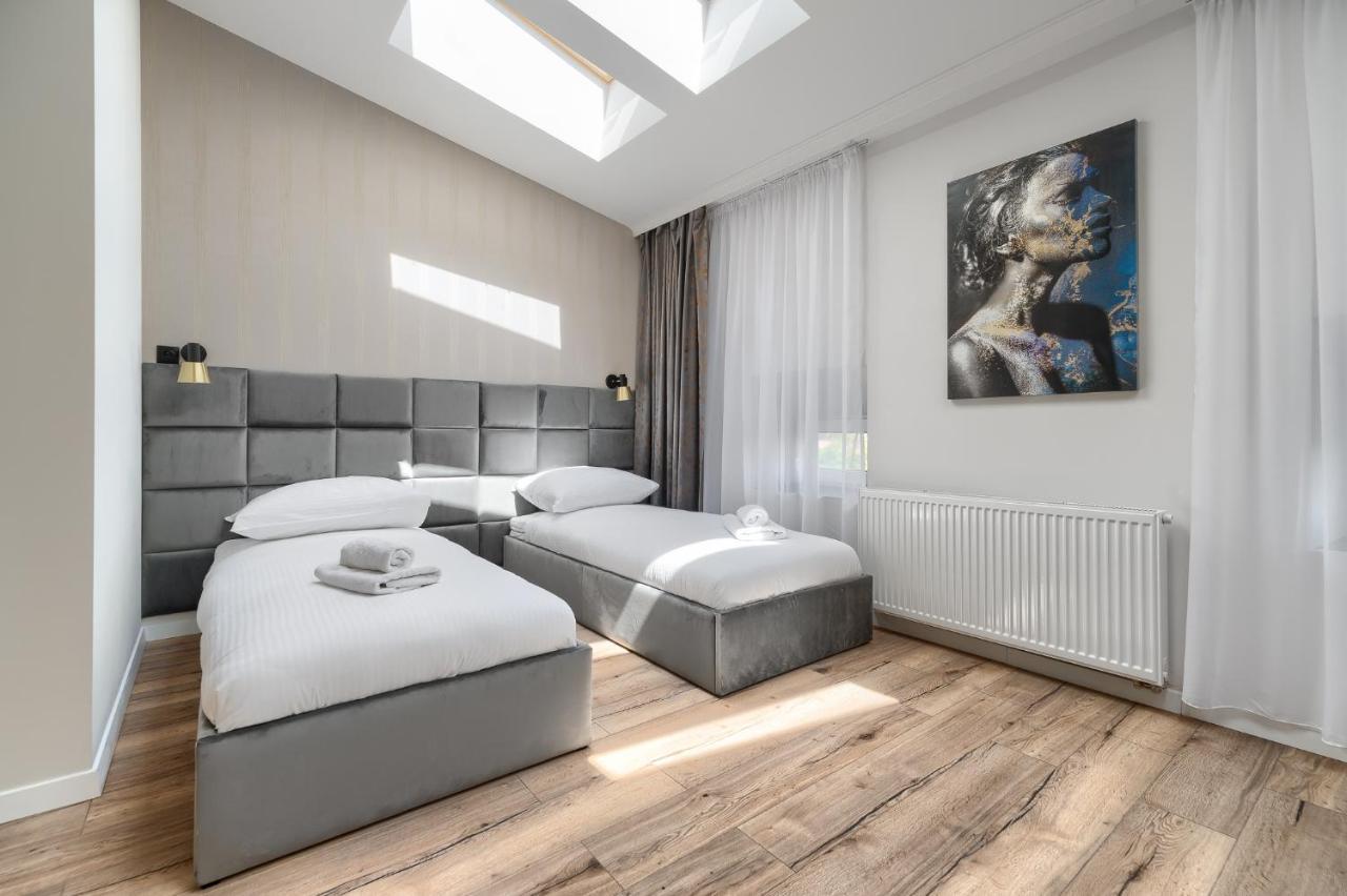 Toress Apartamenty Plac Grunwaldzki Szczecin Exterior foto