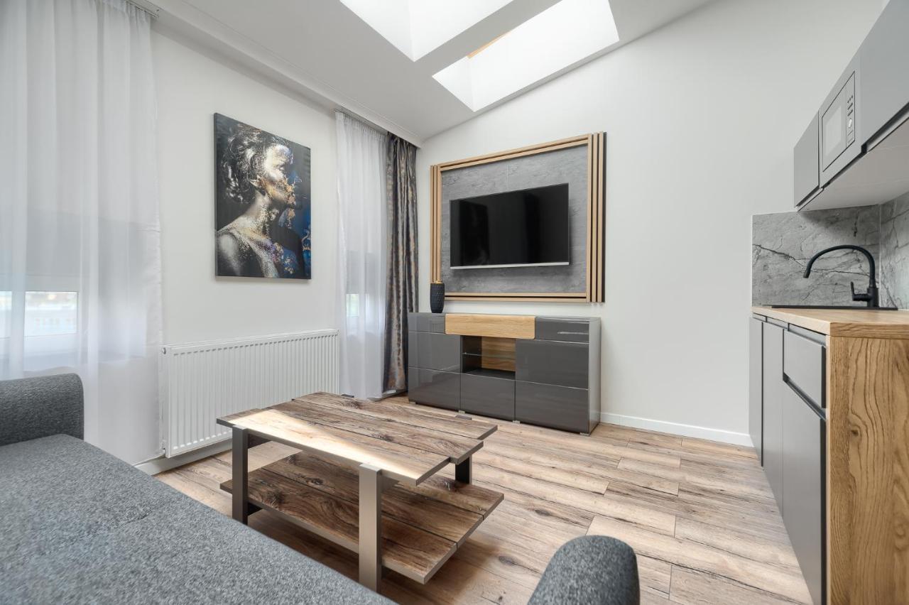 Toress Apartamenty Plac Grunwaldzki Szczecin Exterior foto