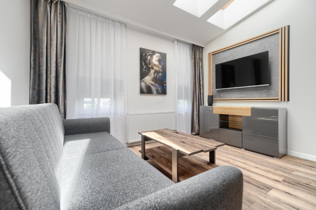 Toress Apartamenty Plac Grunwaldzki Szczecin Exterior foto