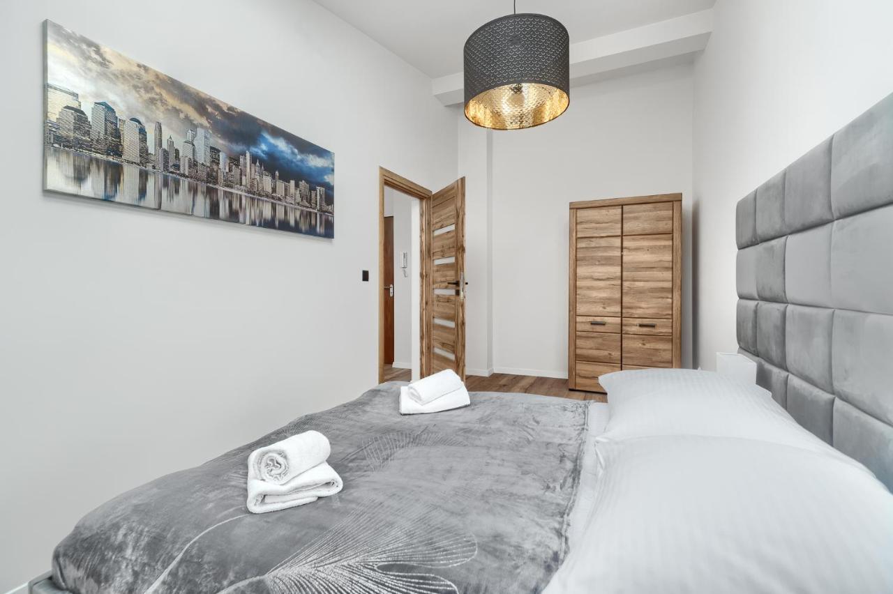 Toress Apartamenty Plac Grunwaldzki Szczecin Exterior foto