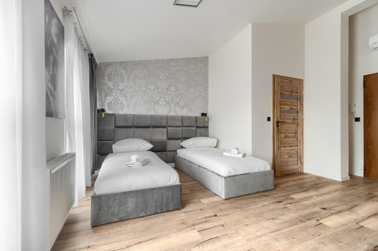 Toress Apartamenty Plac Grunwaldzki Szczecin Exterior foto