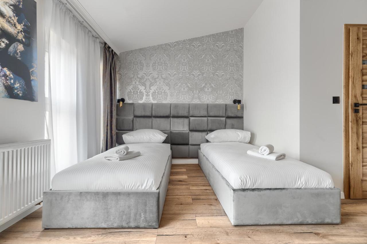 Toress Apartamenty Plac Grunwaldzki Szczecin Exterior foto