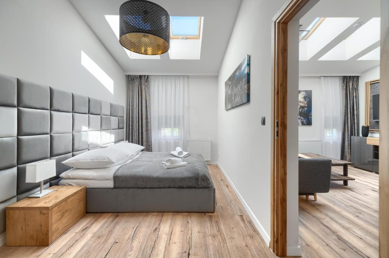 Toress Apartamenty Plac Grunwaldzki Szczecin Exterior foto