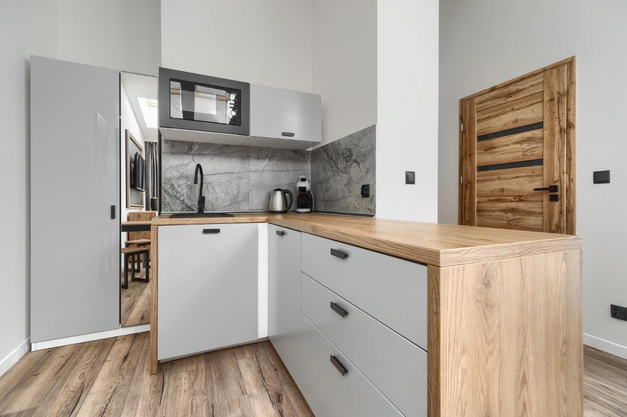 Toress Apartamenty Plac Grunwaldzki Szczecin Exterior foto