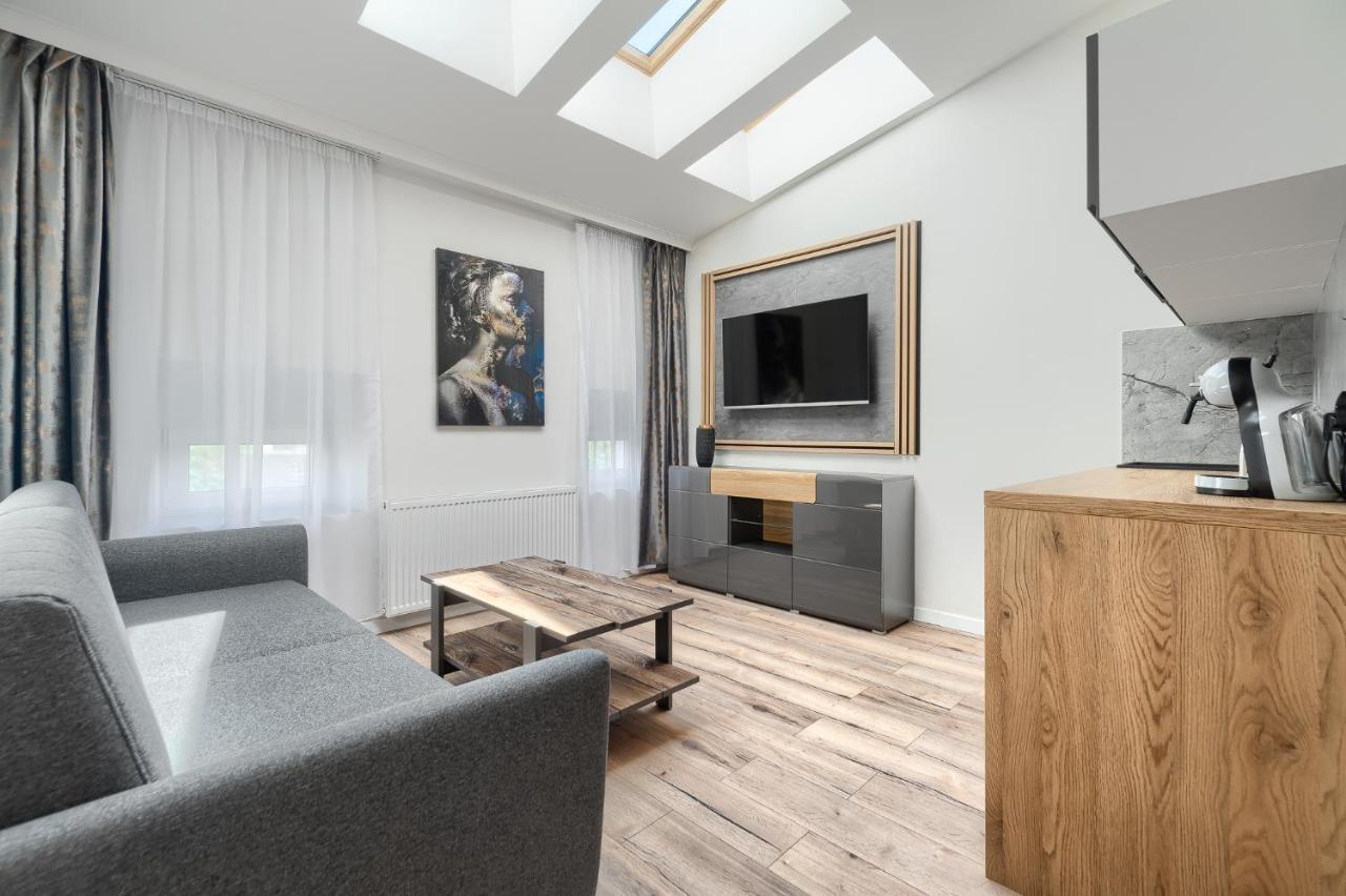 Toress Apartamenty Plac Grunwaldzki Szczecin Exterior foto