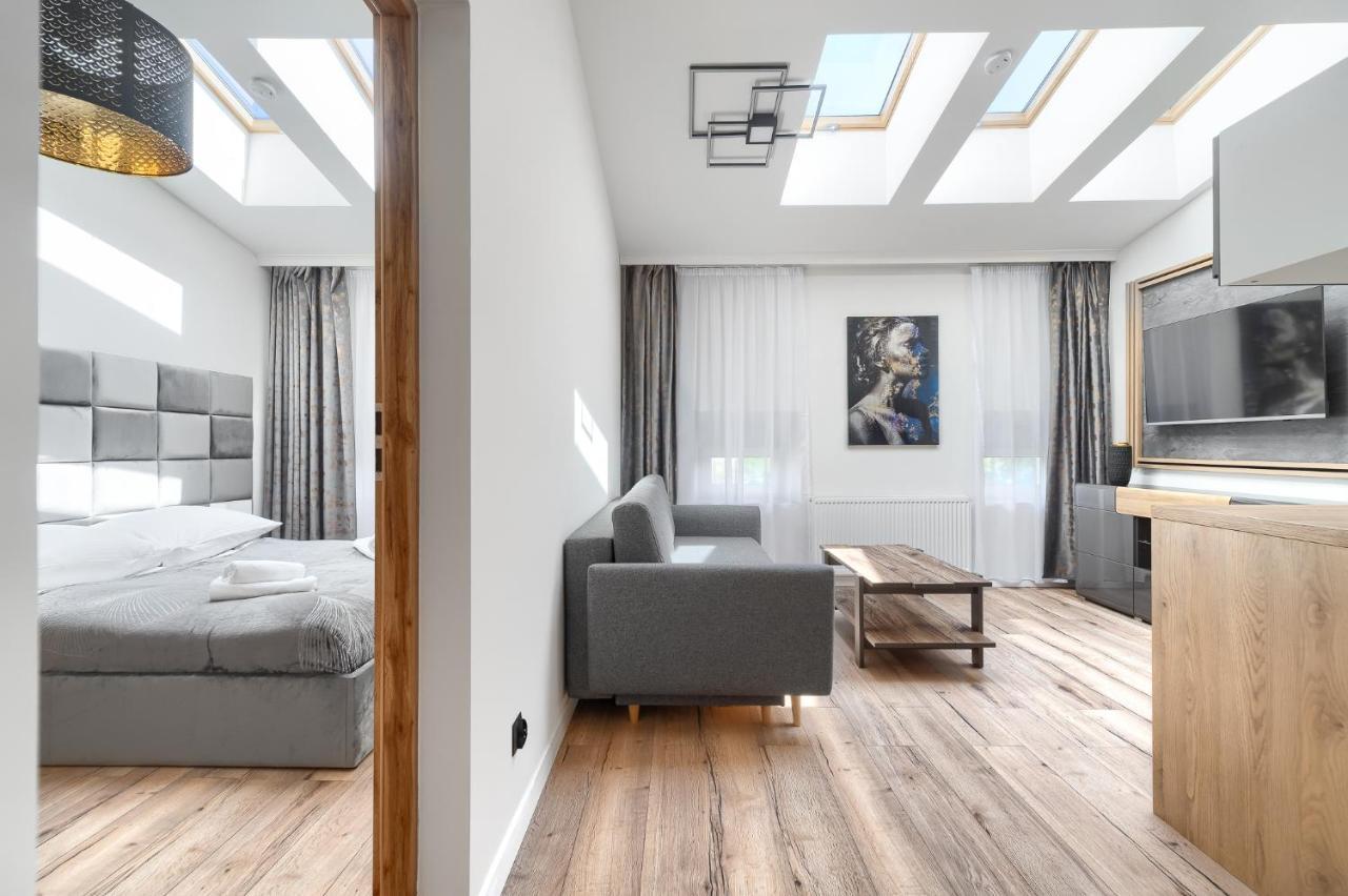 Toress Apartamenty Plac Grunwaldzki Szczecin Exterior foto